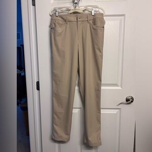 Lululemon Athletica ABC Relaxed-Fit 5 Pocket Pants 30 waist